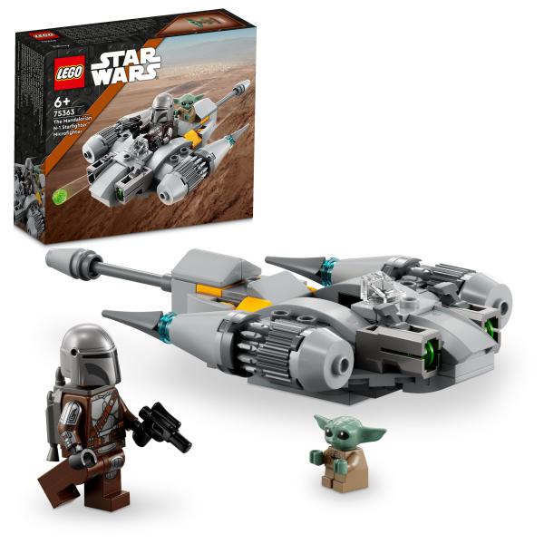 LEGO® Star Wars™ - 75363 - N-1 Starfighter des Mandalorianers – Microfighter